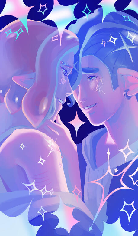 stars align (for spectrum obligato)